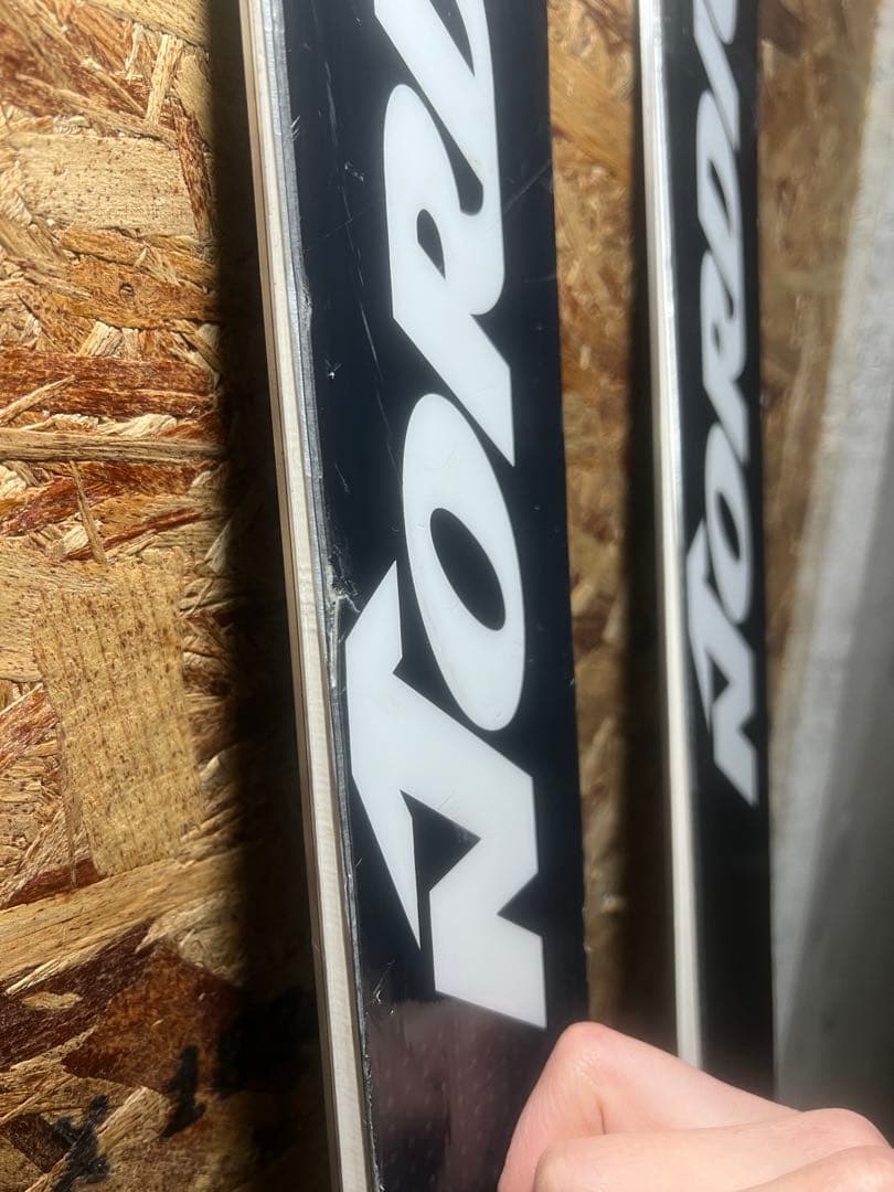 Nordica GS WC プレート 188cm ビンなし　ノルディカ