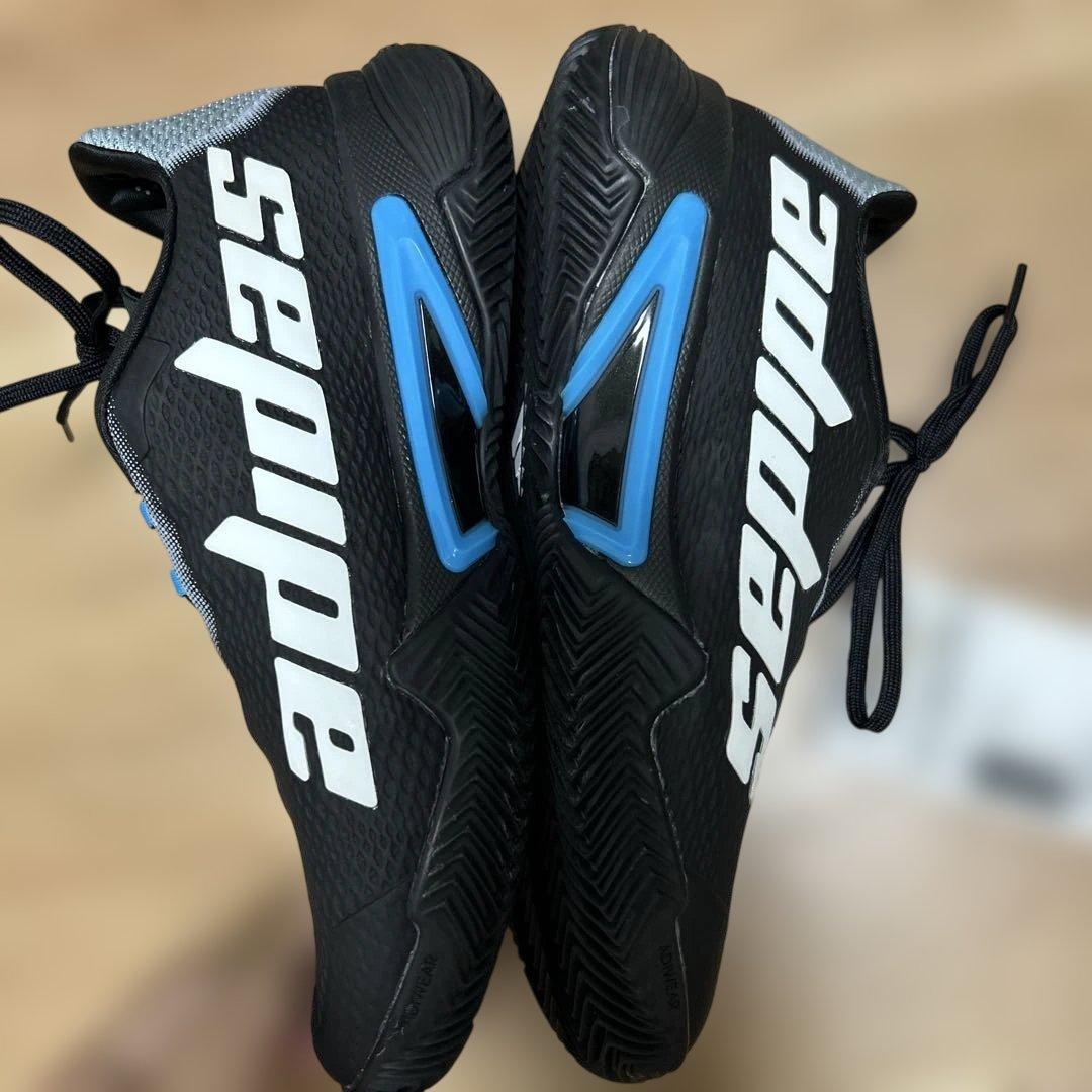 アディダス　adidas Barricade M MC バリケード　テニス