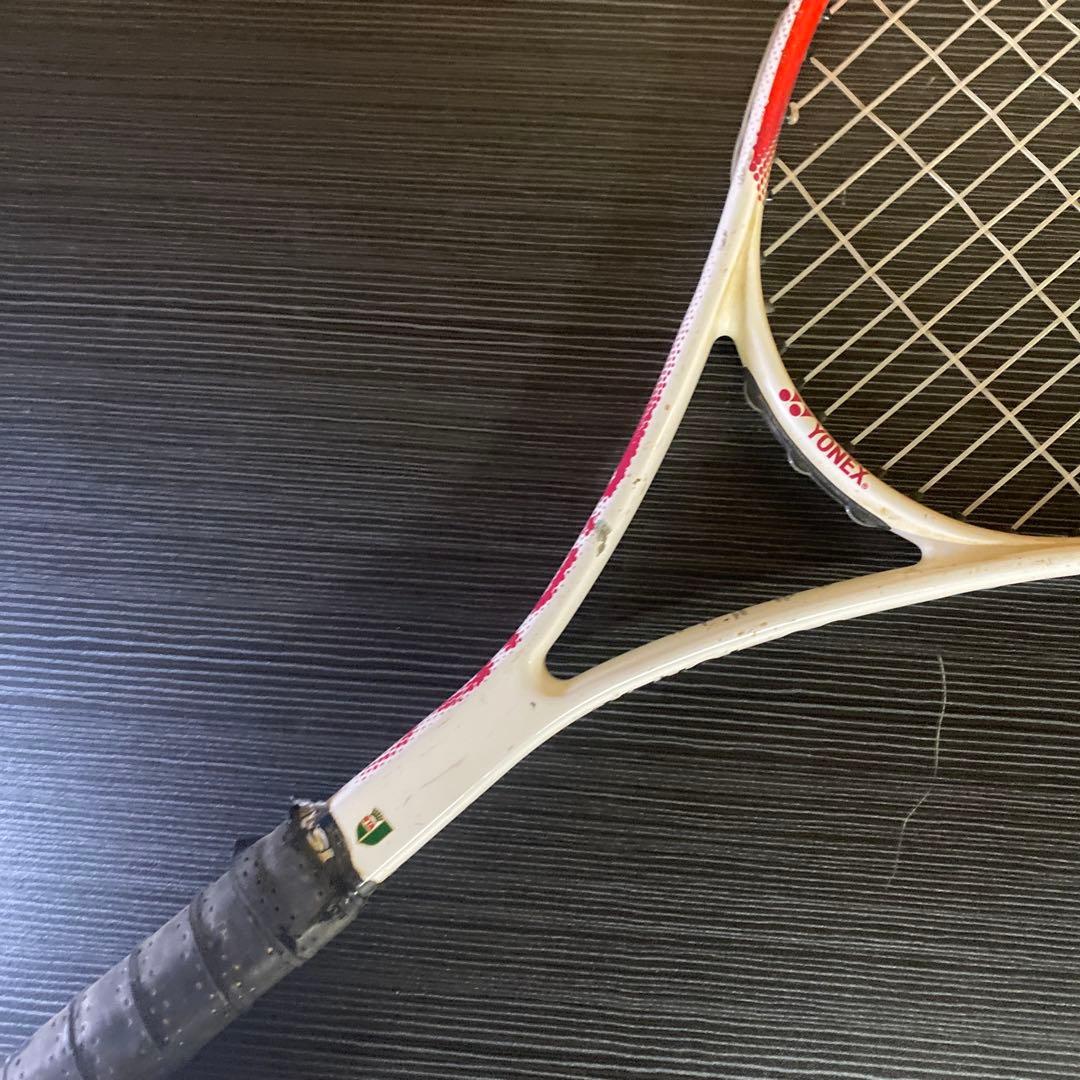 【中古】ヨネックス　AiRIDE テニス ラケット