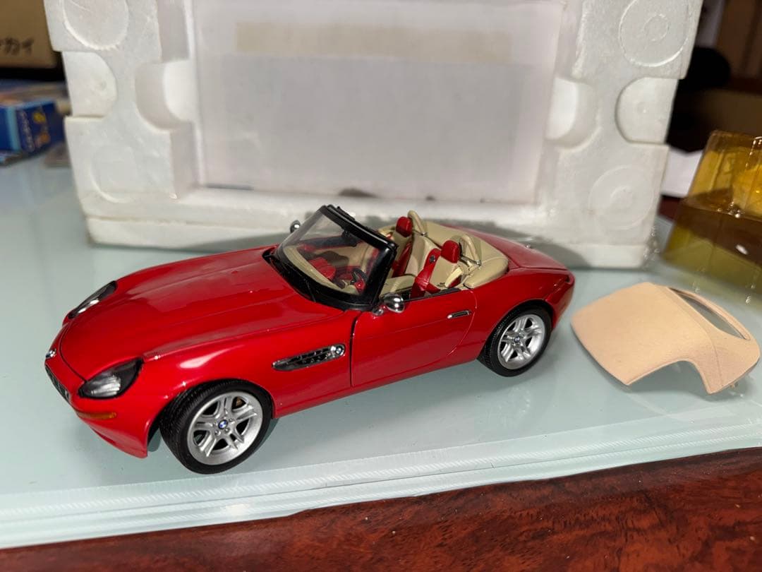 Franklin Mint  Z8 1/24 精密モデル