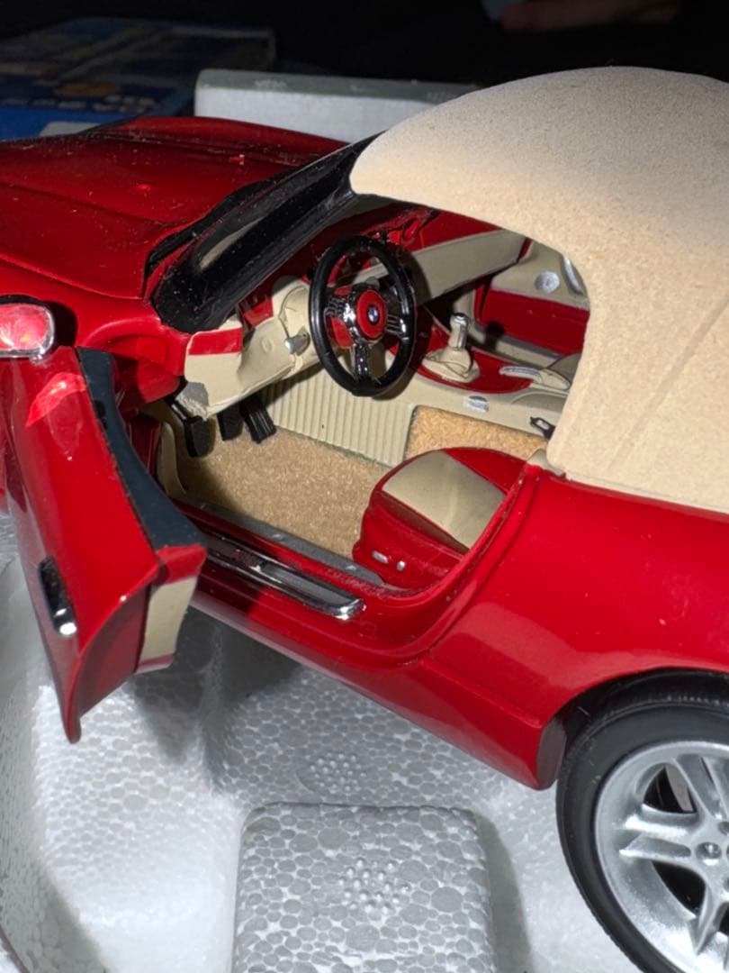 Franklin Mint  Z8 1/24 精密モデル