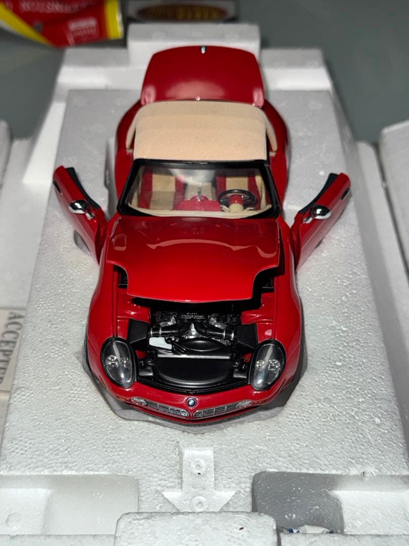 Franklin Mint  Z8 1/24 精密モデル