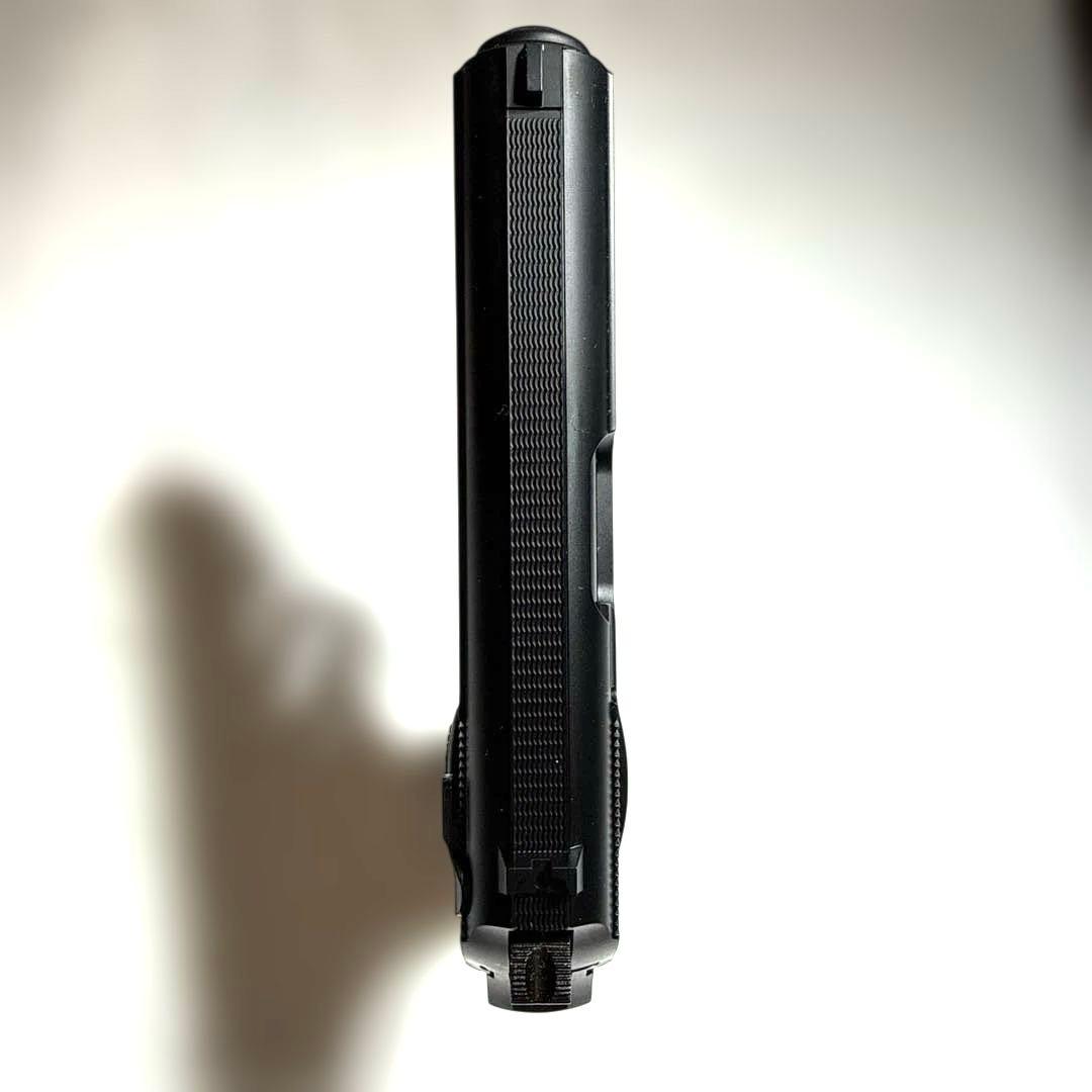 【未使用】マルゼン　ワルサーニューPPK/Sガスブローバック　ブラック