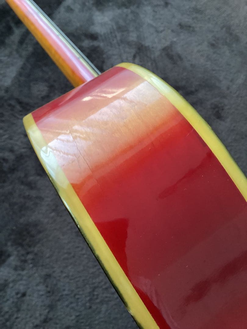 最終値引き　first man ファーストマン　ブロードウェイカスタム