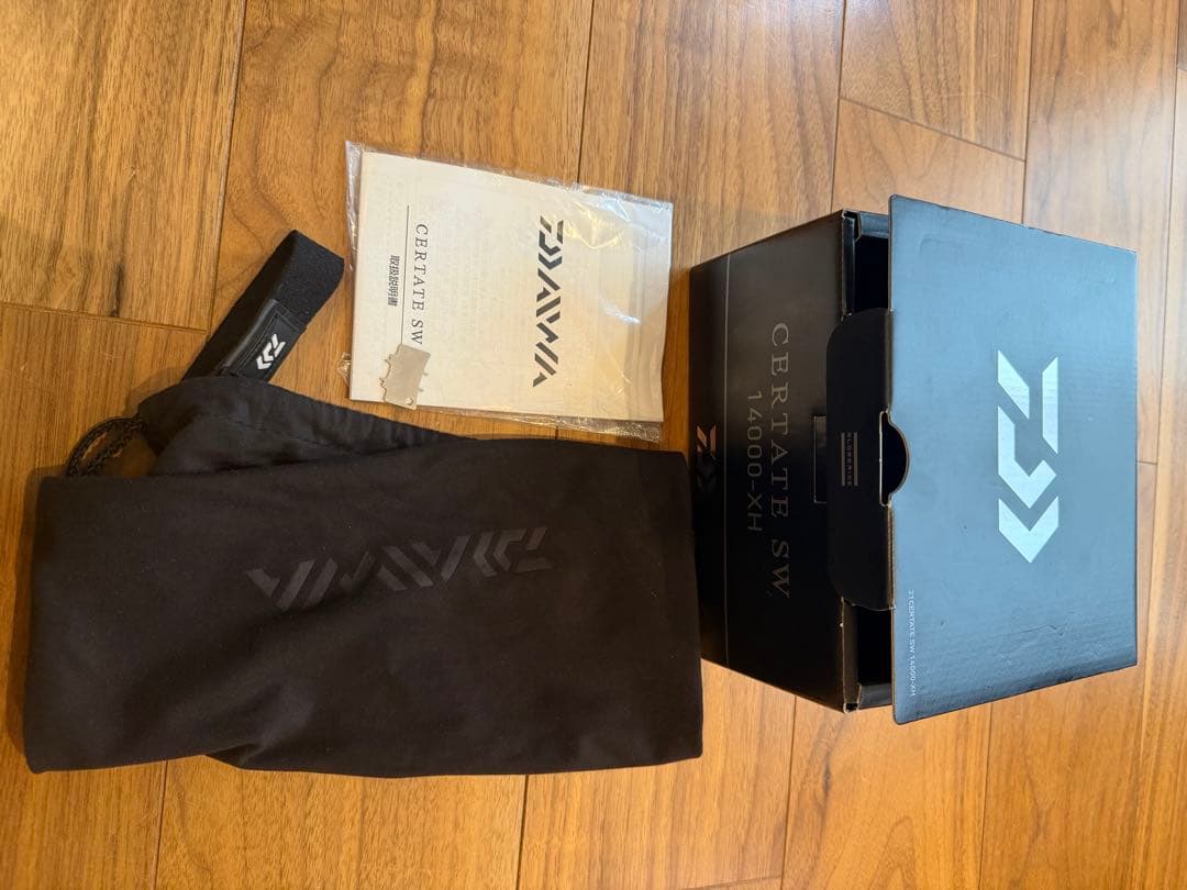 ダイワ　セルテート　SW 14000 XH