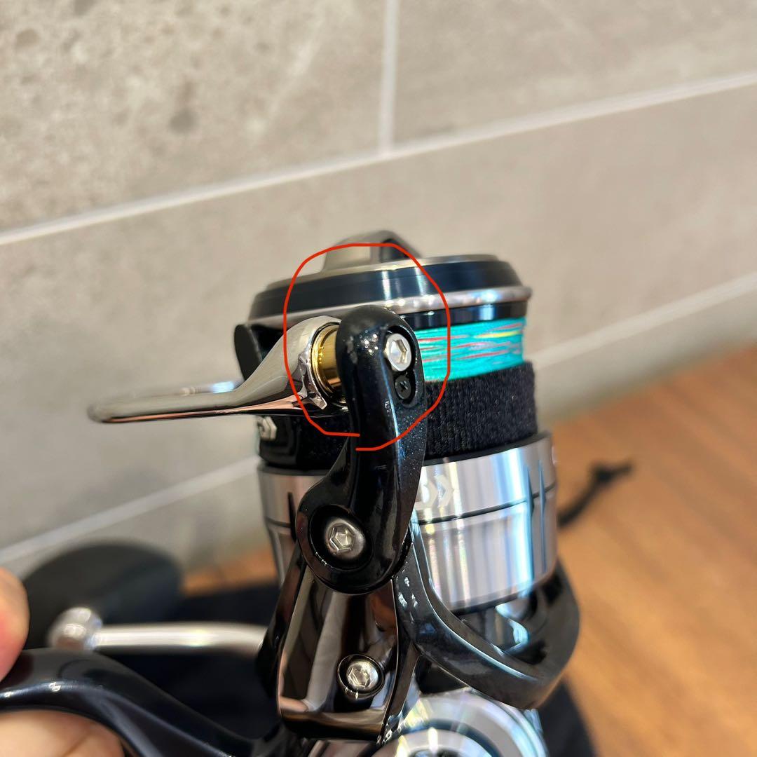 DAIWA 21セルテートSW 8000-H