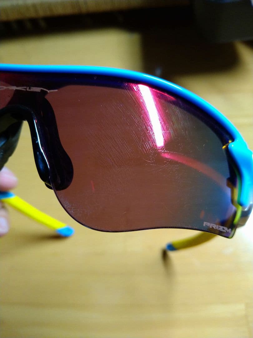 オークリー　レーダーロックパス