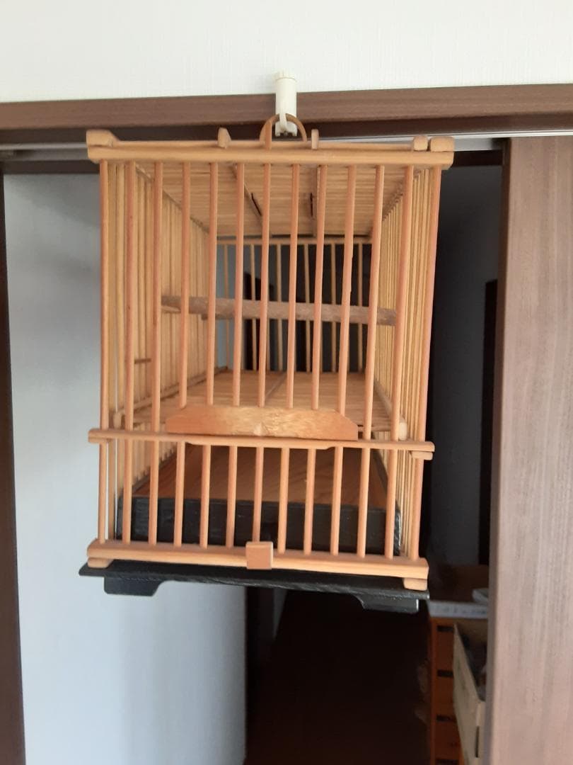 小鳥かご　新品未使用