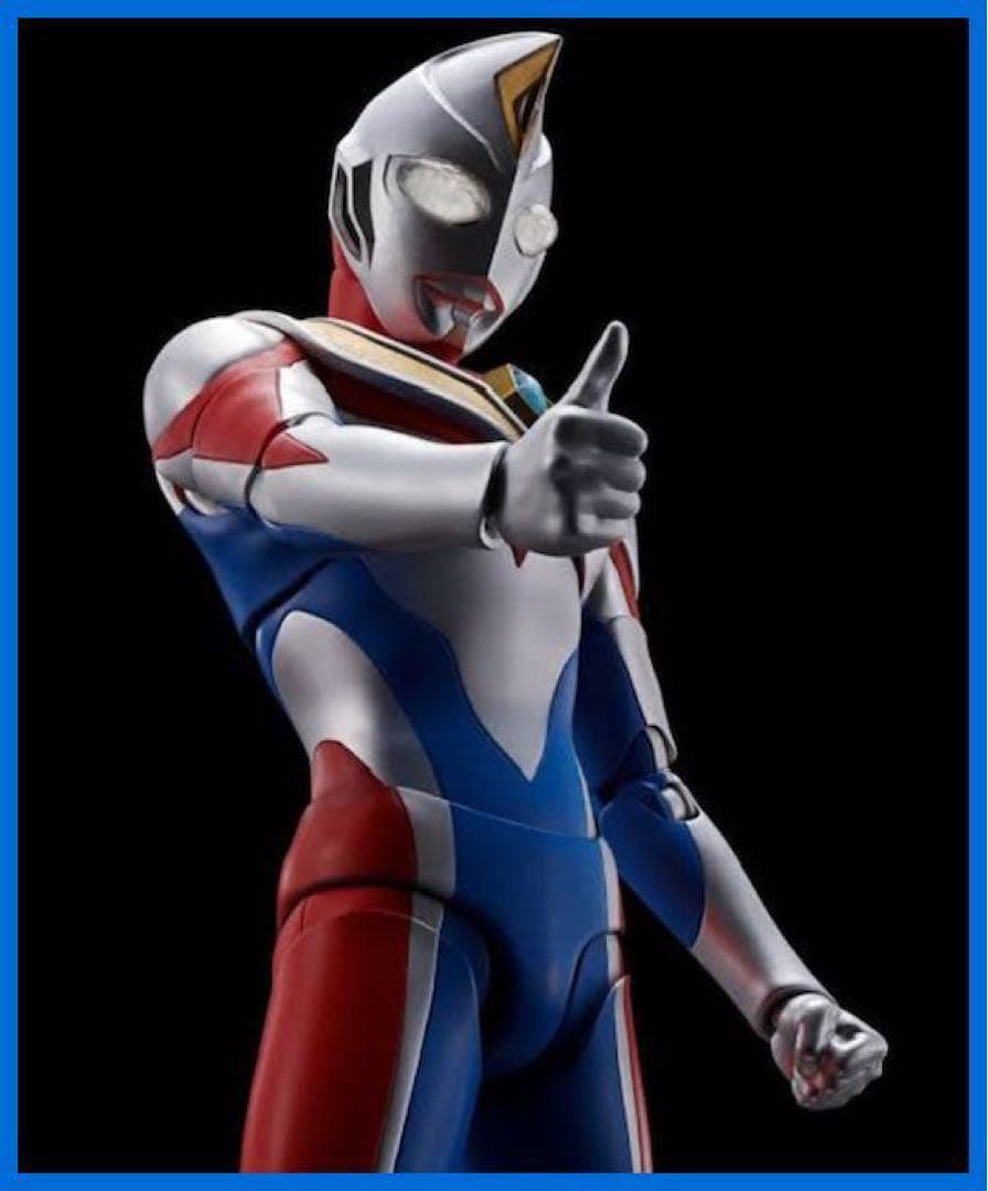 ★S.H.Figuarts　 真骨彫製法　ウルトラマンダイナ　未開封・新品！★