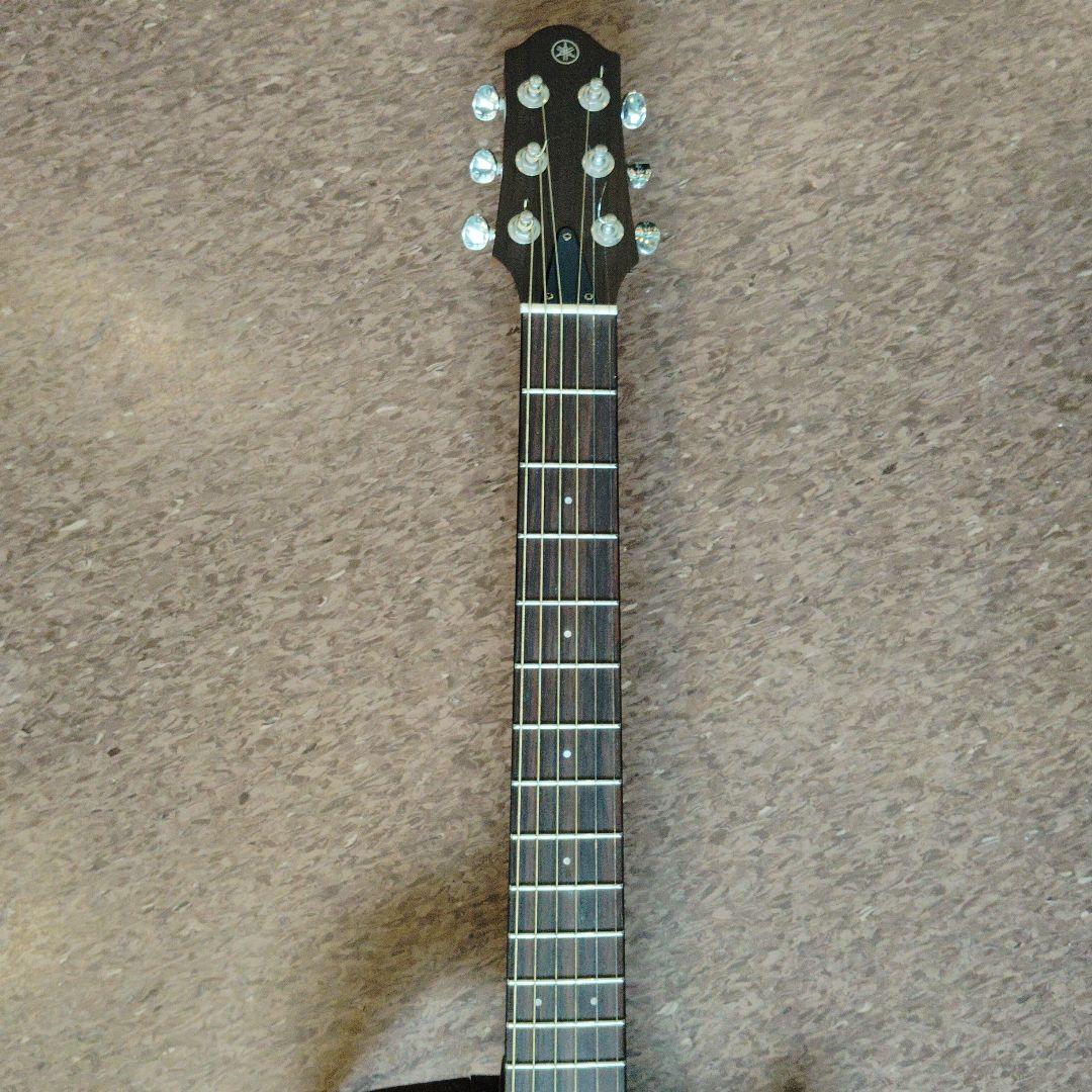 Yamaha Silent Guitar ブラック 6弦