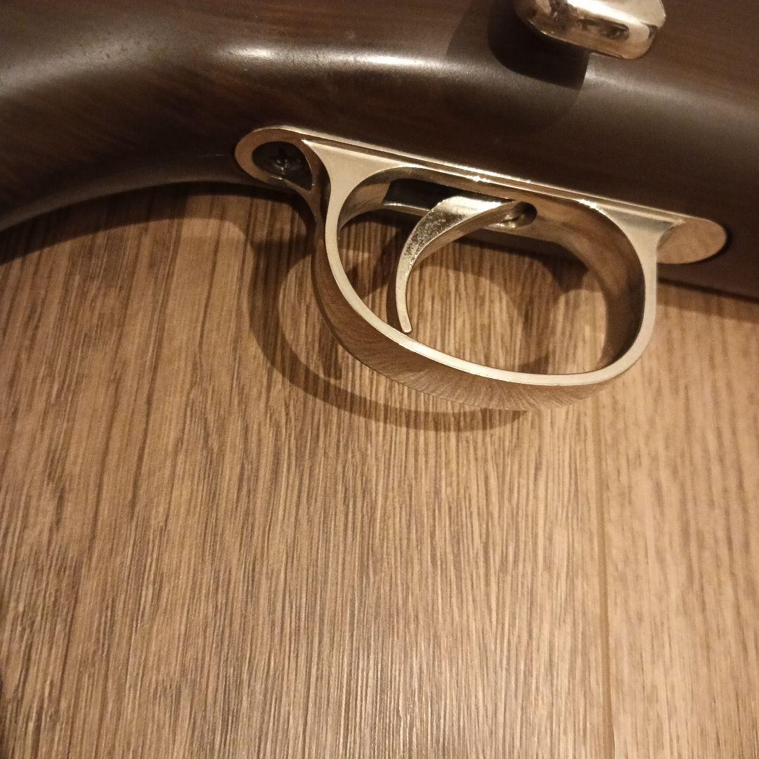 絶版　東京マルイ　プロハンター　ステンレスウッドストック　VSR-10