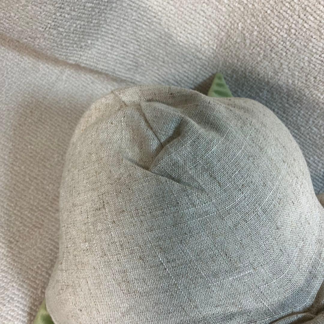 【限定1000】ヨーダ　等身大ぬいぐるみリアルサイズ66㎝スターウォーズ　大人形