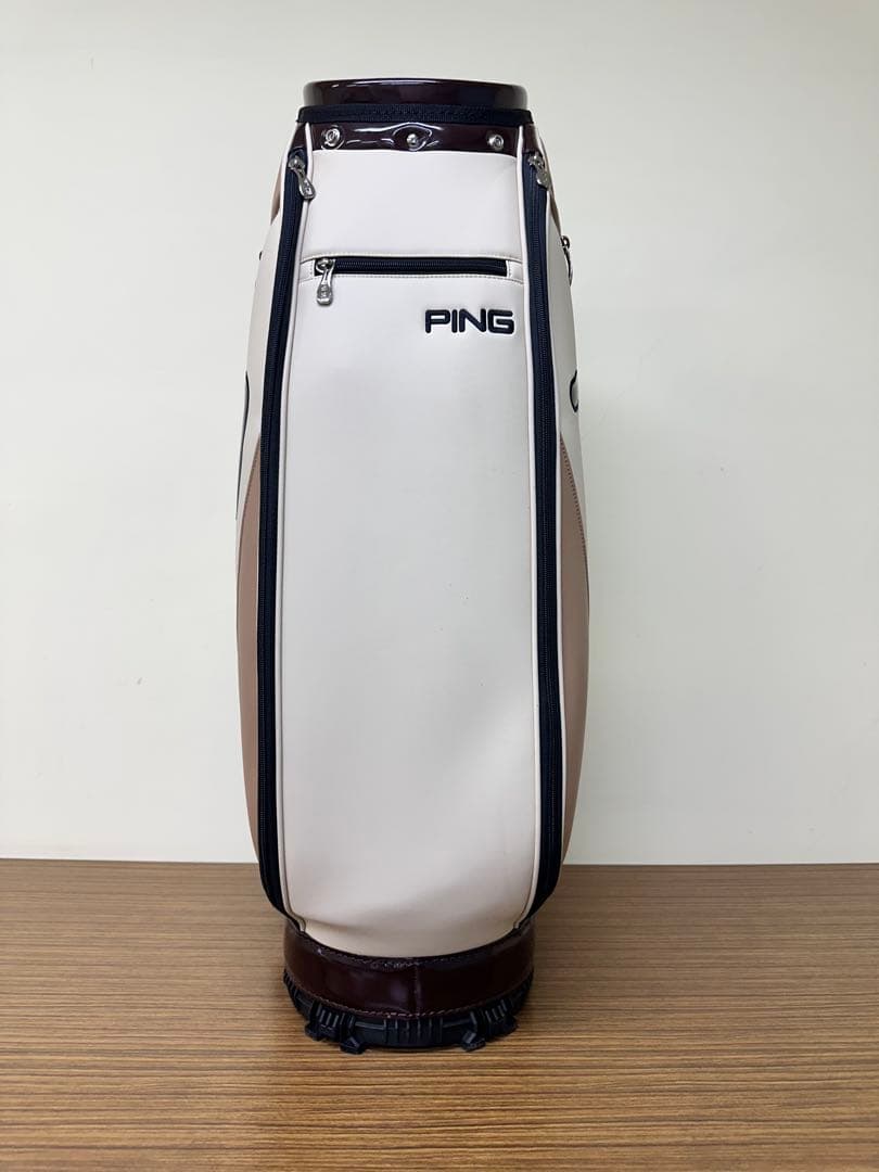 PING限定キャディバッグ　サンダーバード