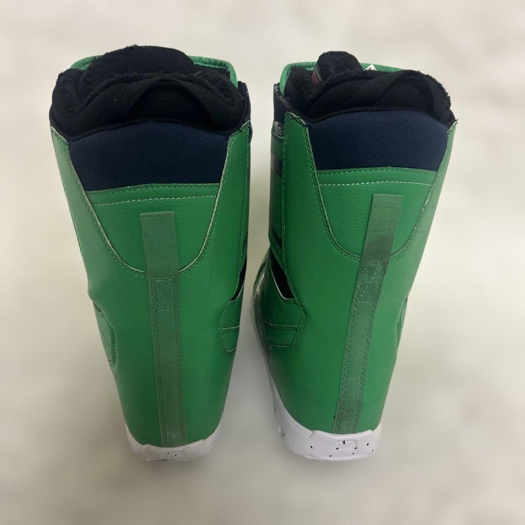 【良品】DC SCOUT スノーボードブーツ メンズ 27.5cm