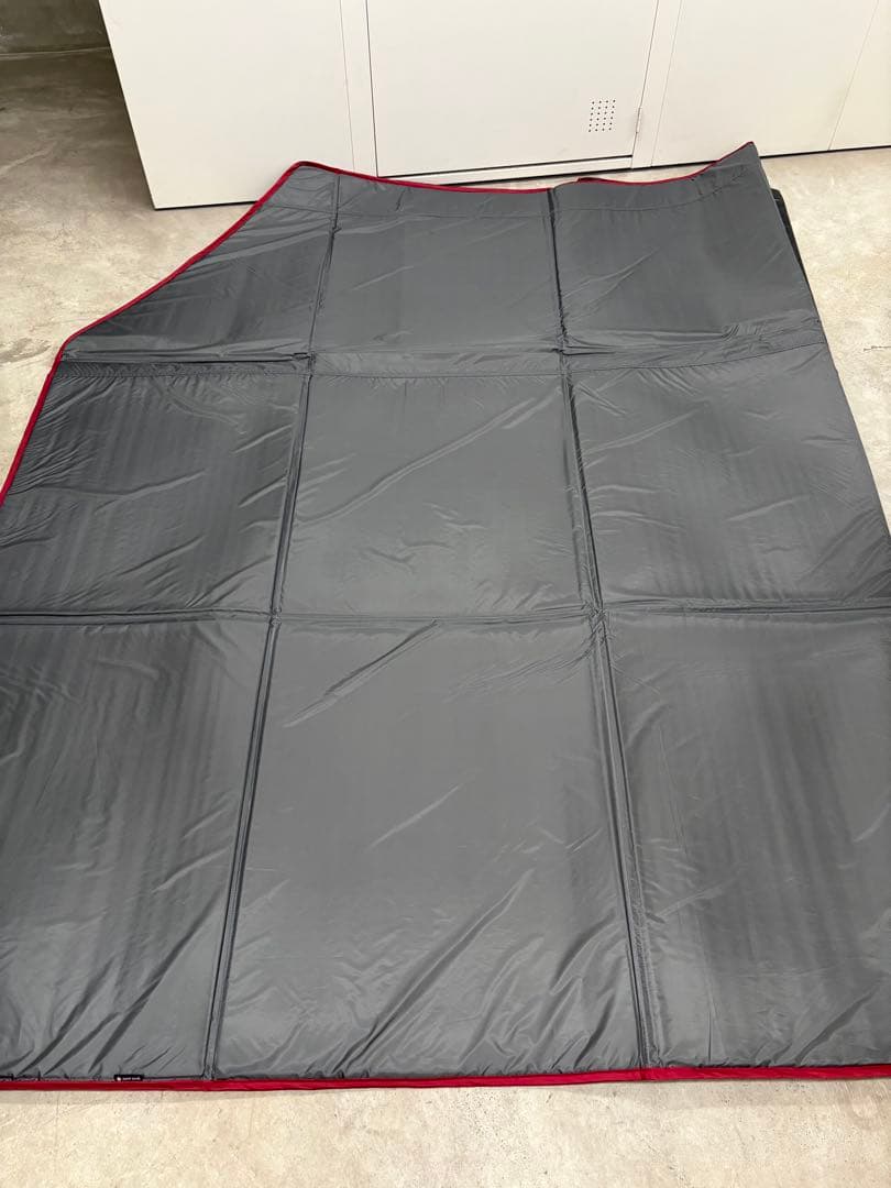 セット品 peak ランドロック　インナーシート・マット TM-050R