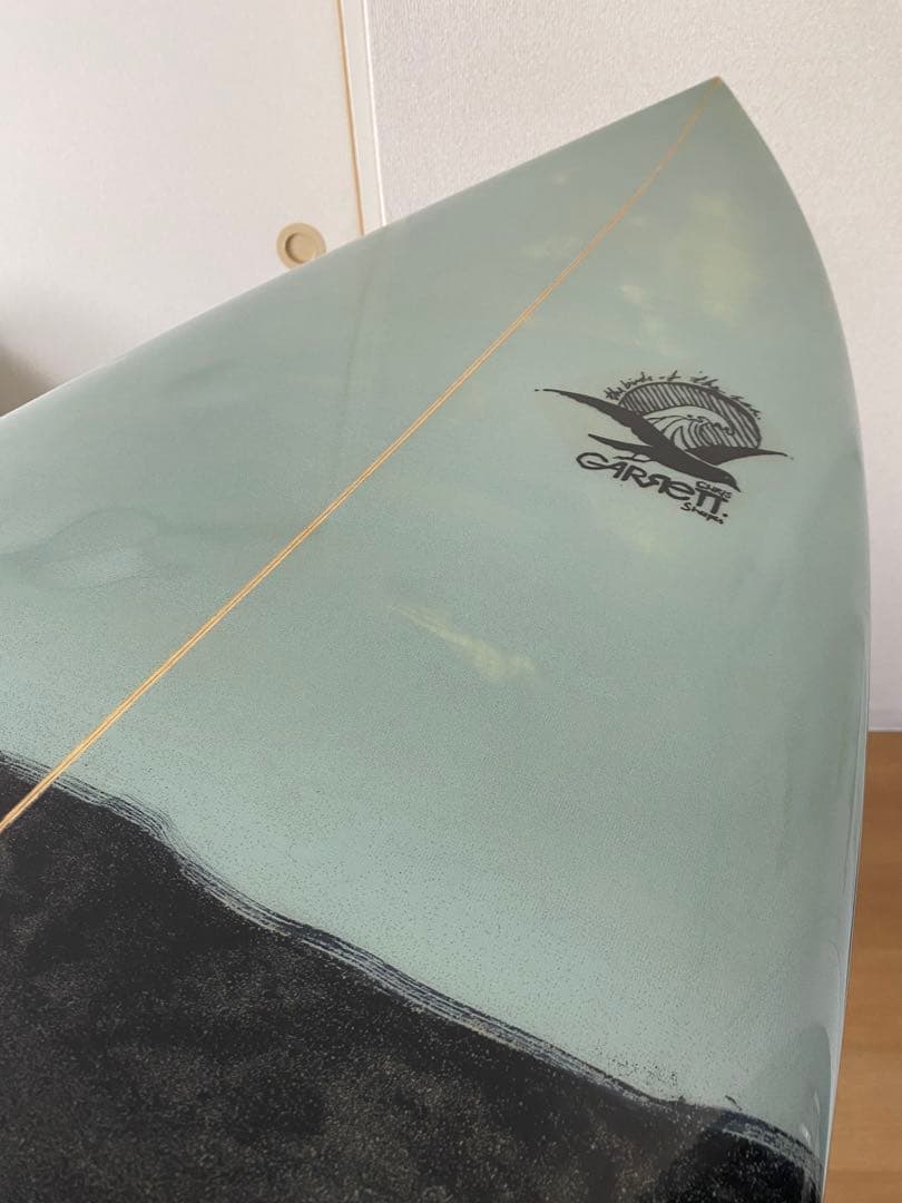 サーフィン・ボディボード Chris Garrett Fun Fish 5Fin