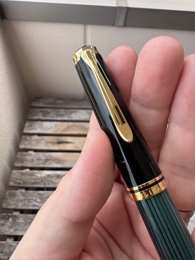 ペリカン/Pelikan 万年筆　M800