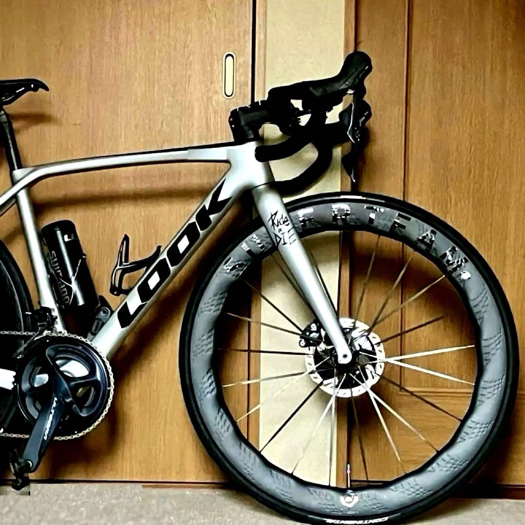 ⭕️美車 LOOK 765 OPTIMUM 2 DISC カスタム 完成車