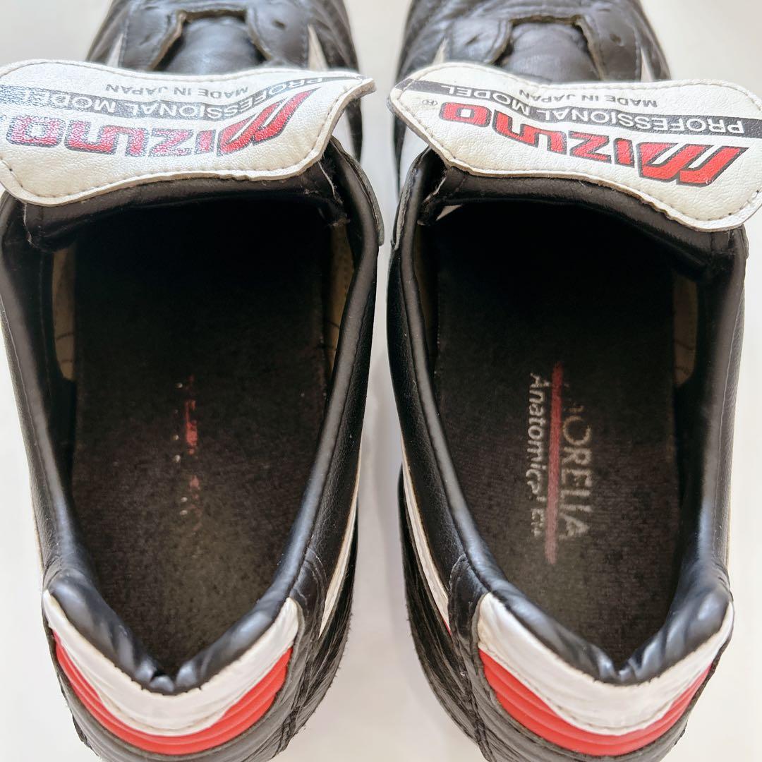 きちまる　モレリア2 Japan ブラック　25.5㎝