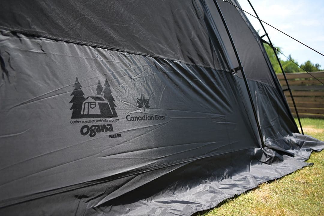 Canadian East×ogawa BLACK ファシル Facil