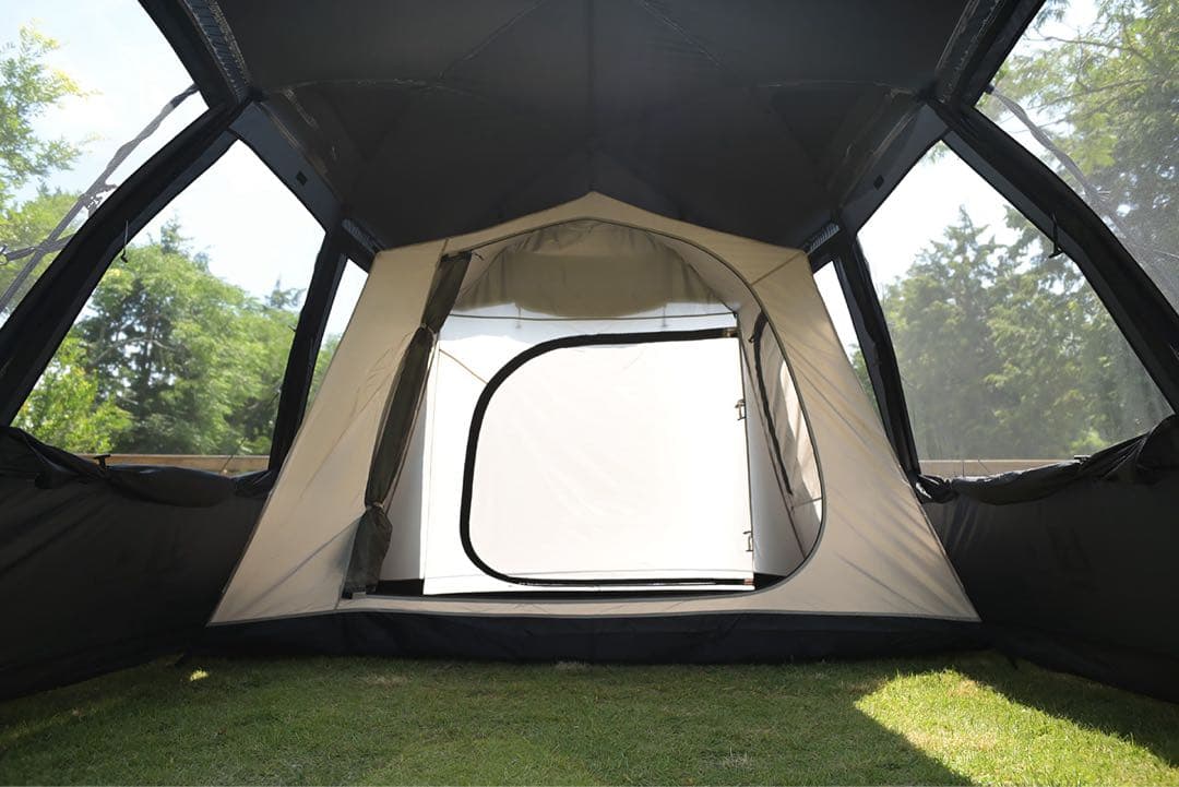 Canadian East×ogawa BLACK ファシル Facil