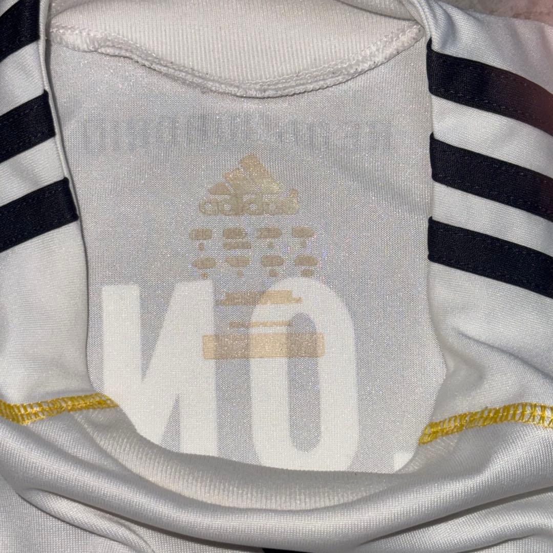 レアルマドリード 09/10 #22 シャビアロンソ ユニフォーム