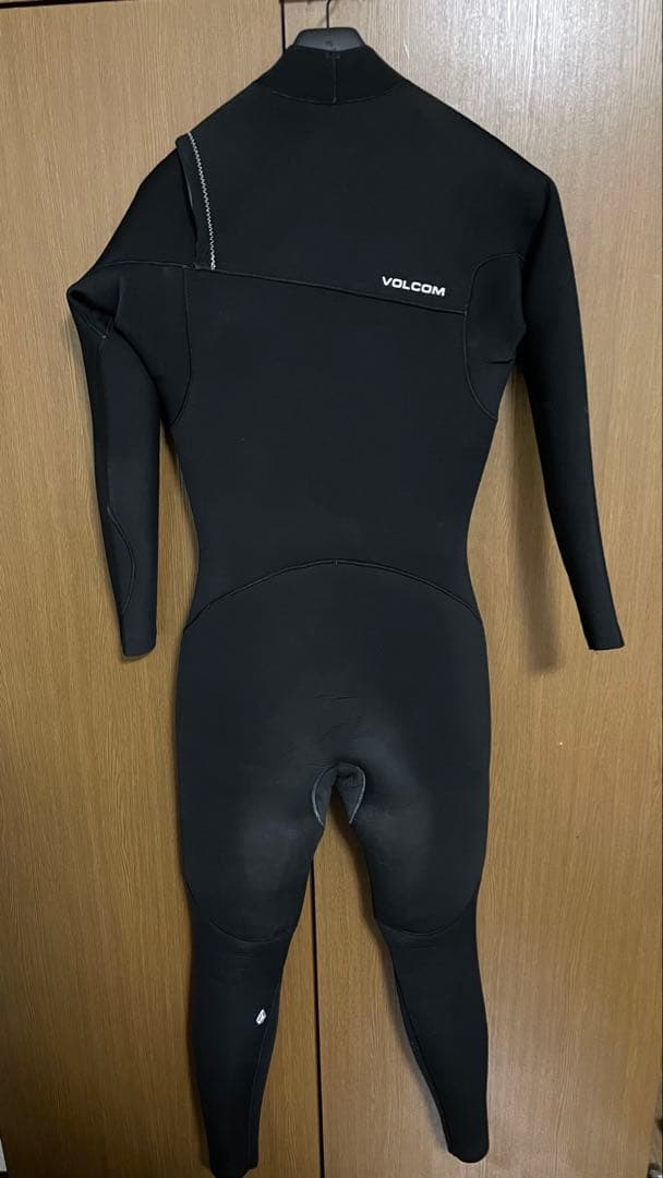 ボルコムVOLCOM MENS MODULATOR 4/3MM size L