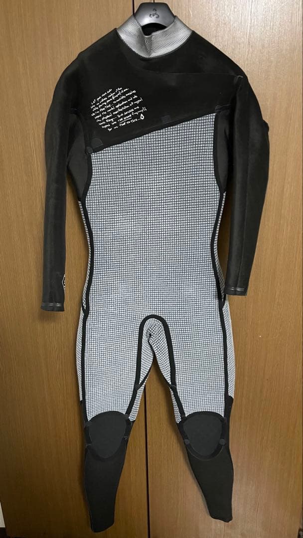 ボルコムVOLCOM MENS MODULATOR 4/3MM size L