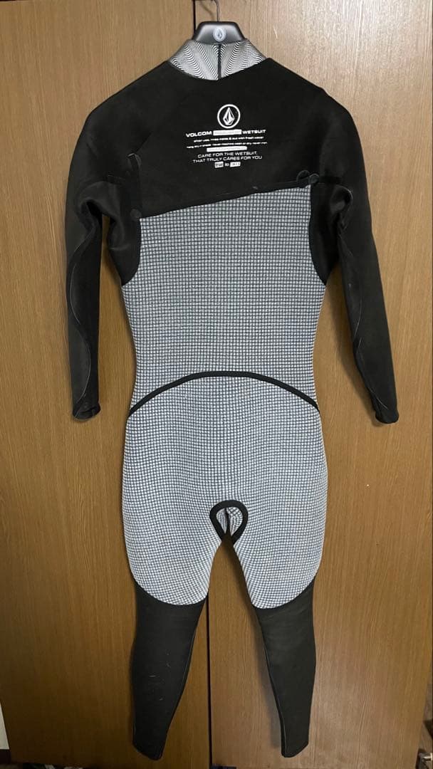 ボルコムVOLCOM MENS MODULATOR 4/3MM size L