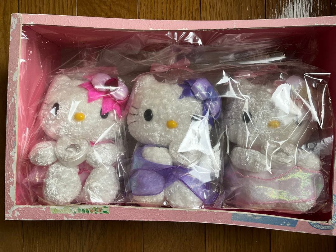 サンリオ ハローキティ ぬいぐるみ