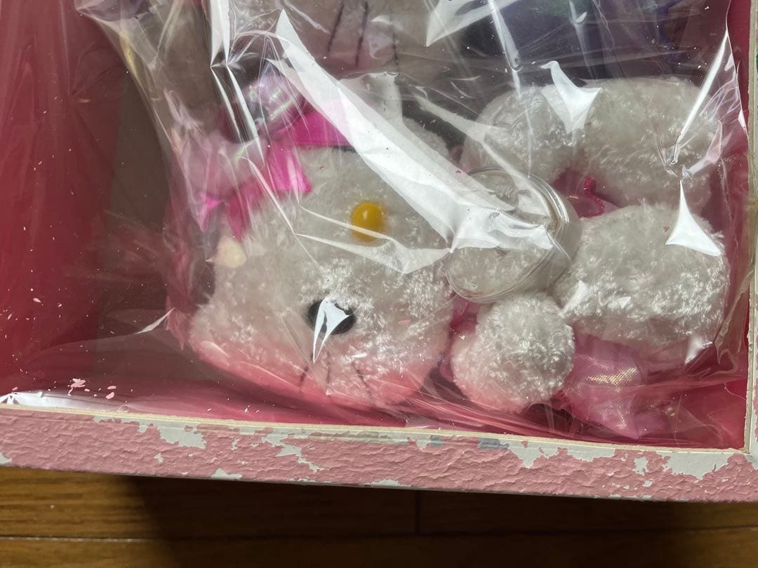 サンリオ ハローキティ ぬいぐるみ