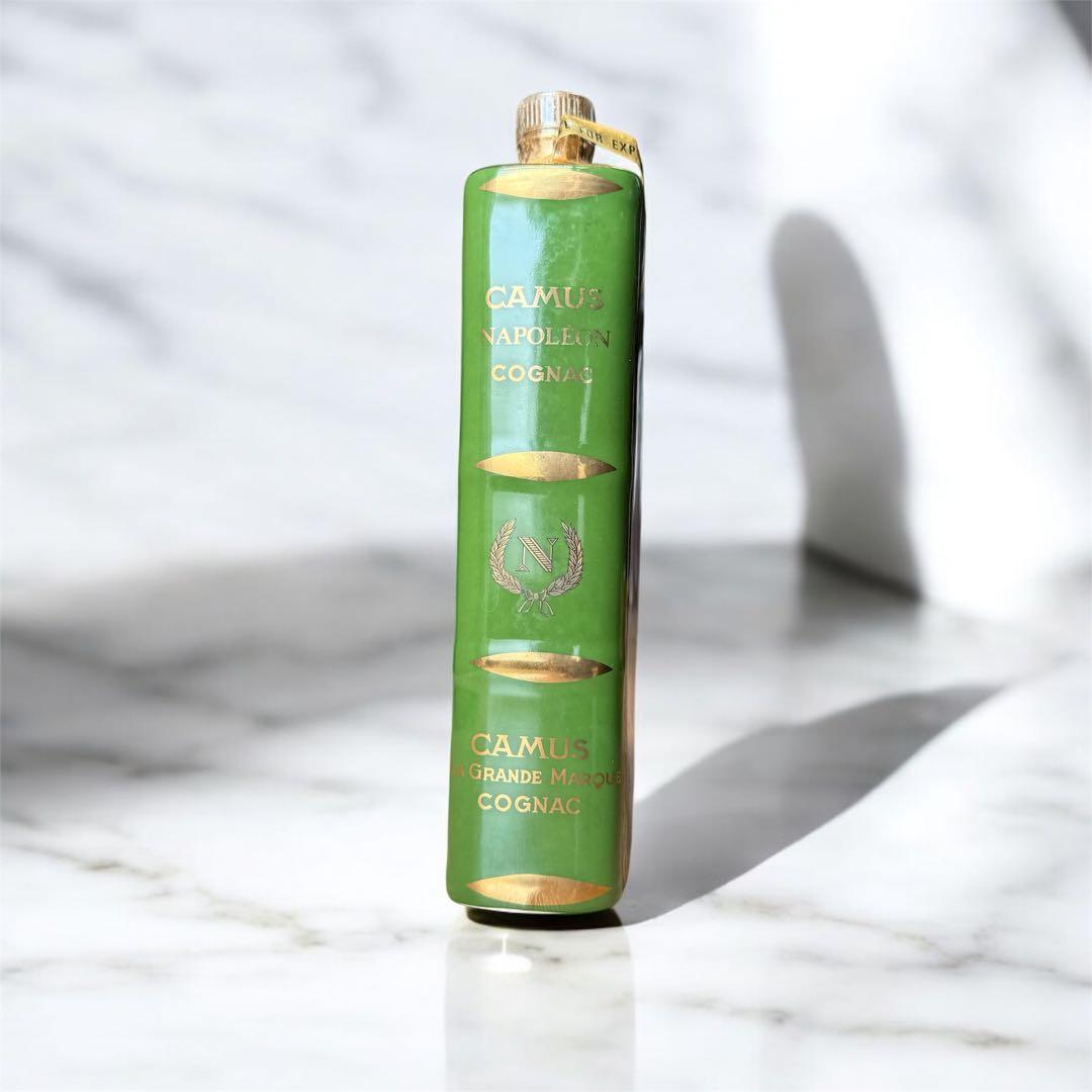 未開栓 | camus | conac | NAPOLEON | book