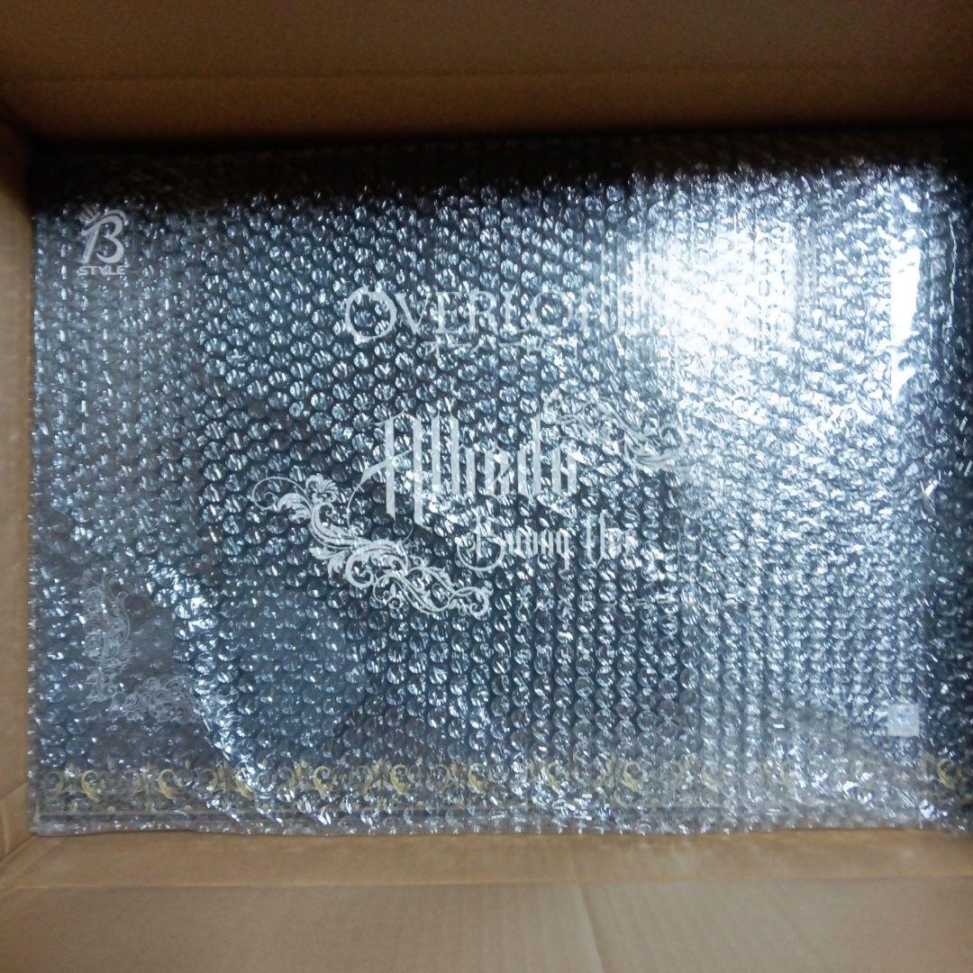 【未開封】OVERLORD アルベド 白バニー ver.