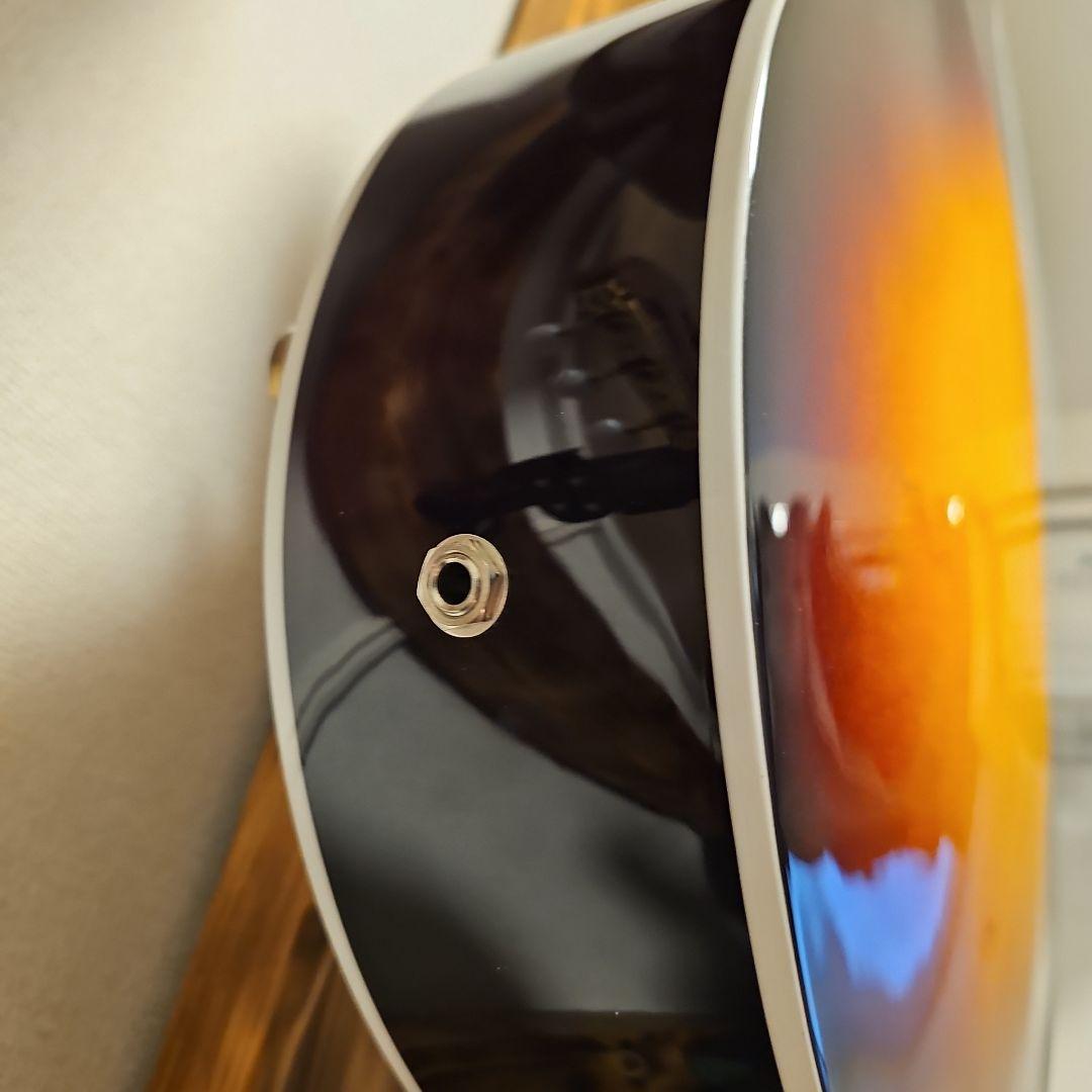 ギター EDWARDS E-FA-LTD Sunburst SB