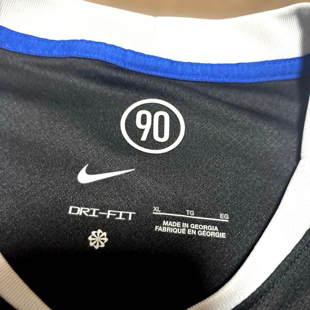 【新品】チェルシー 2025/26 サードユニフォーム ナイキ 3rd ブラック