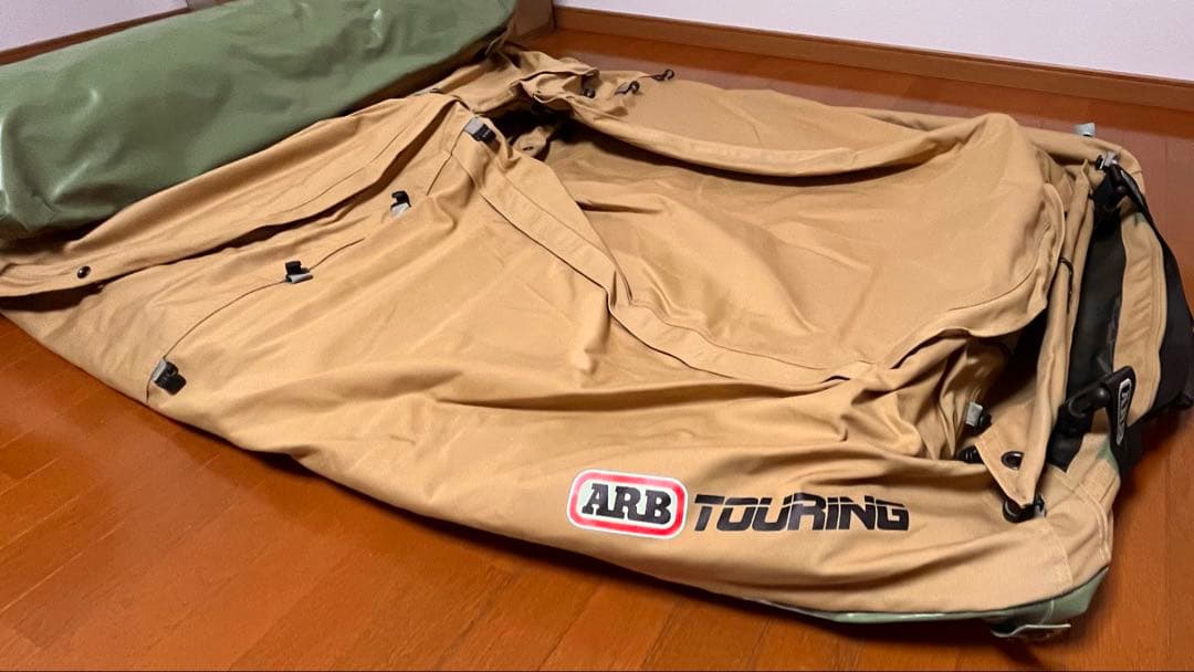 正規品 ARB スカイドーム スワッグテント シングル SERIES2