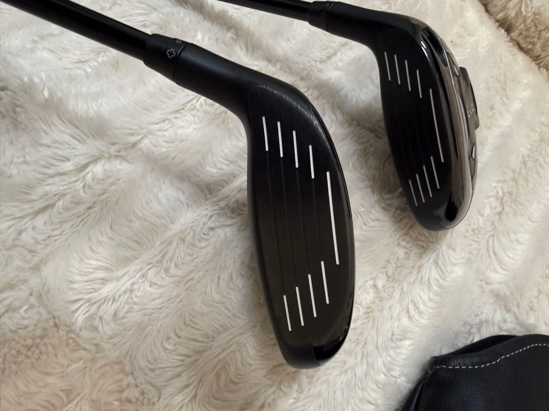 新品同様 PING G430 SFTフェアウェイウッド5.7番セットSR