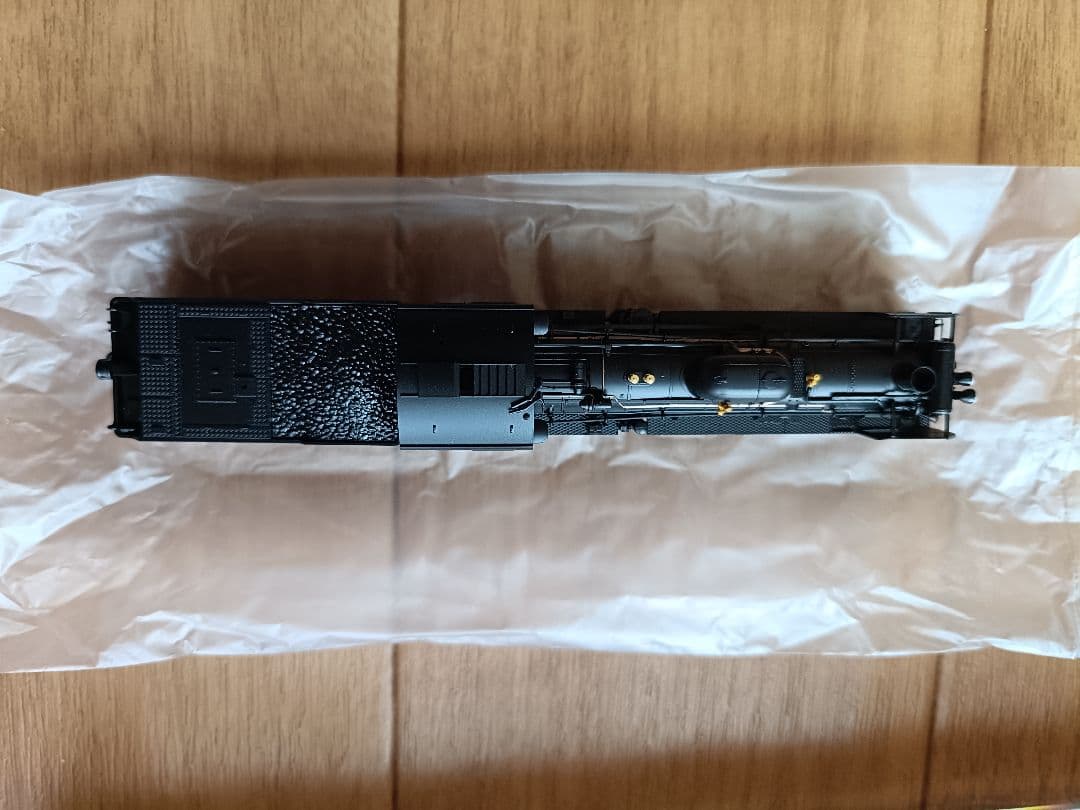 トミックス　2009 　c58形蒸気機関車 239号機