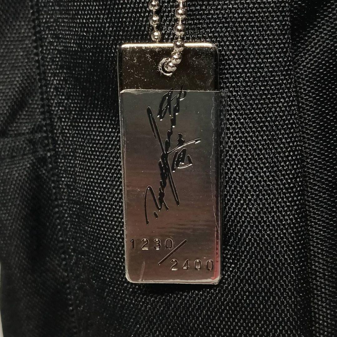 R&A 宇崎竜童 瀬戸朝香 非売品 ビジネスバッグ ブリーフケース 未使用保管