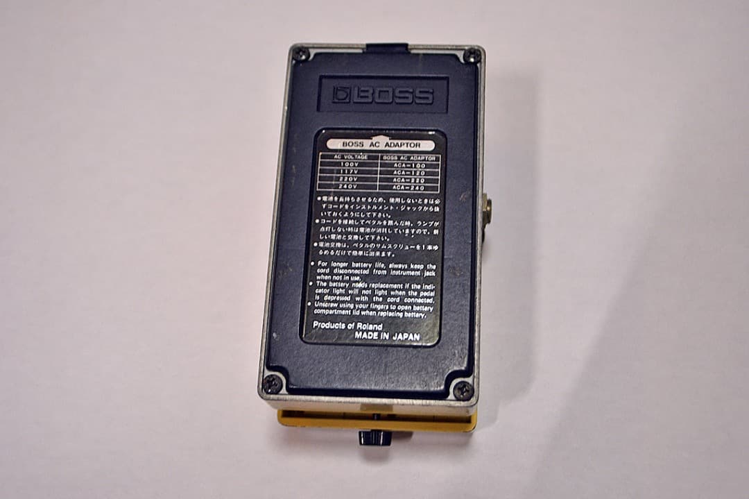 BOSS Dynamic Filter FT-2 送料無料　日本製