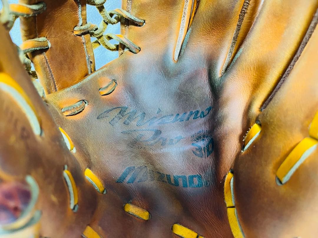 ミズノプロ 3Dテクノロジー 外野手用グローブ