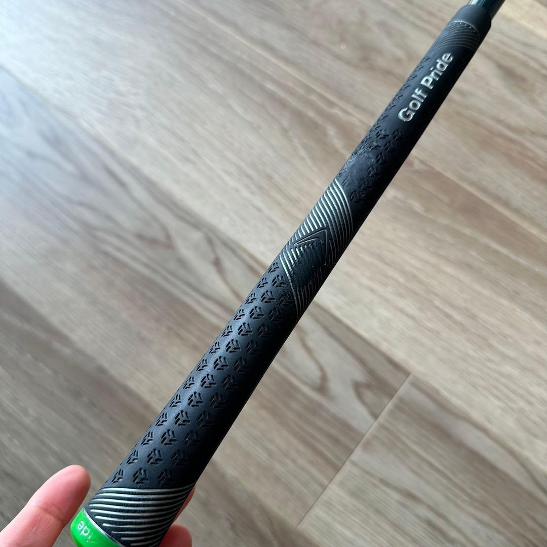 美品 直営店購入 キャロウェイ エリートドライバー 10.5° 純正Sシャフト付