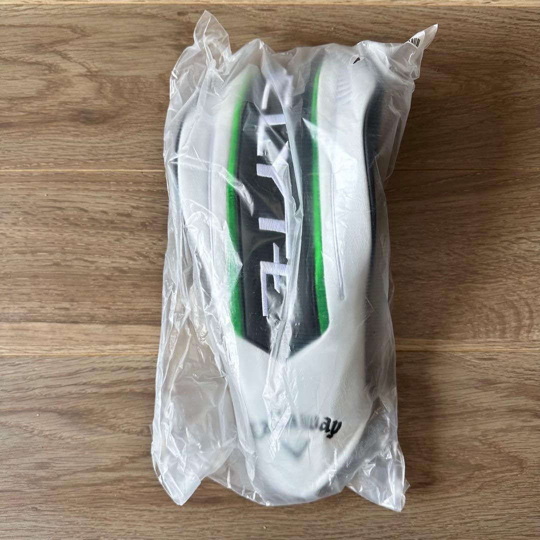 美品 直営店購入 キャロウェイ エリートドライバー 10.5° 純正Sシャフト付