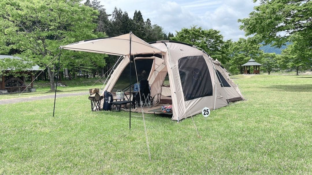 LOGOS TrandcanvasPANEL オートニングドゥーブル　XL