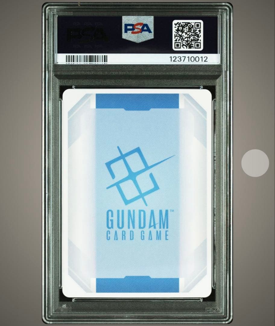 PSA10 ガンダムエアリアル（改修型） LR++ スーパーパラレル