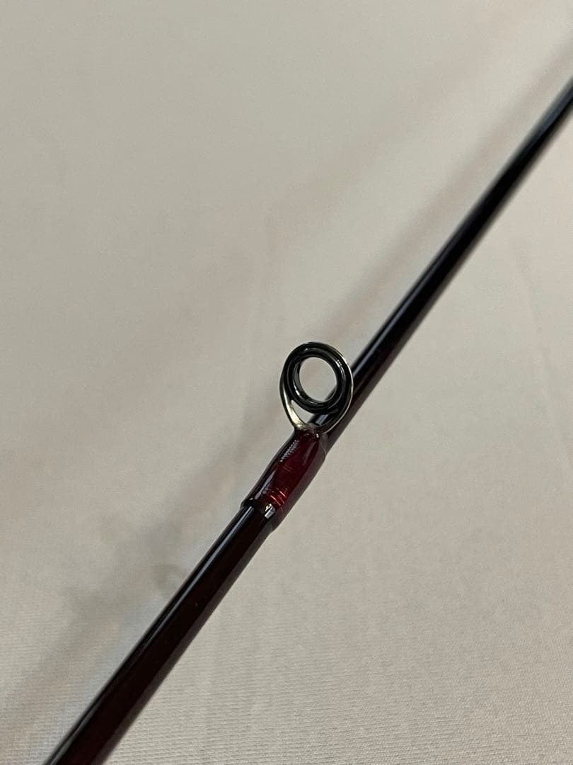 ロデオクラフト　999.9マイスターホワイトウルフ62UL