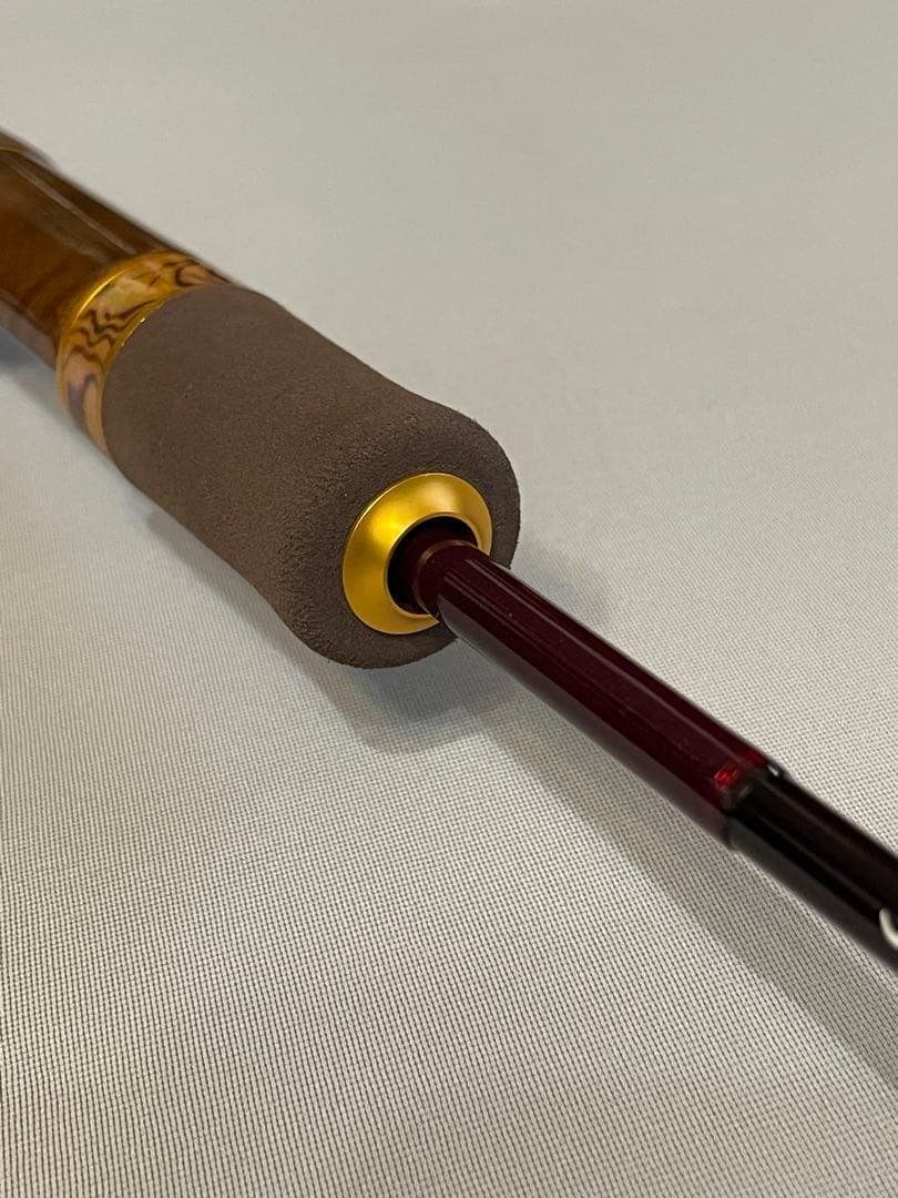 ロデオクラフト　999.9マイスターホワイトウルフ62UL