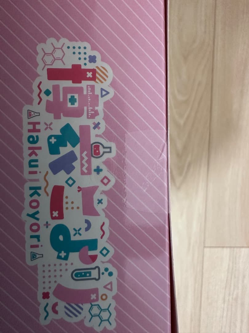 博衣こより1/7スケールフィギュア