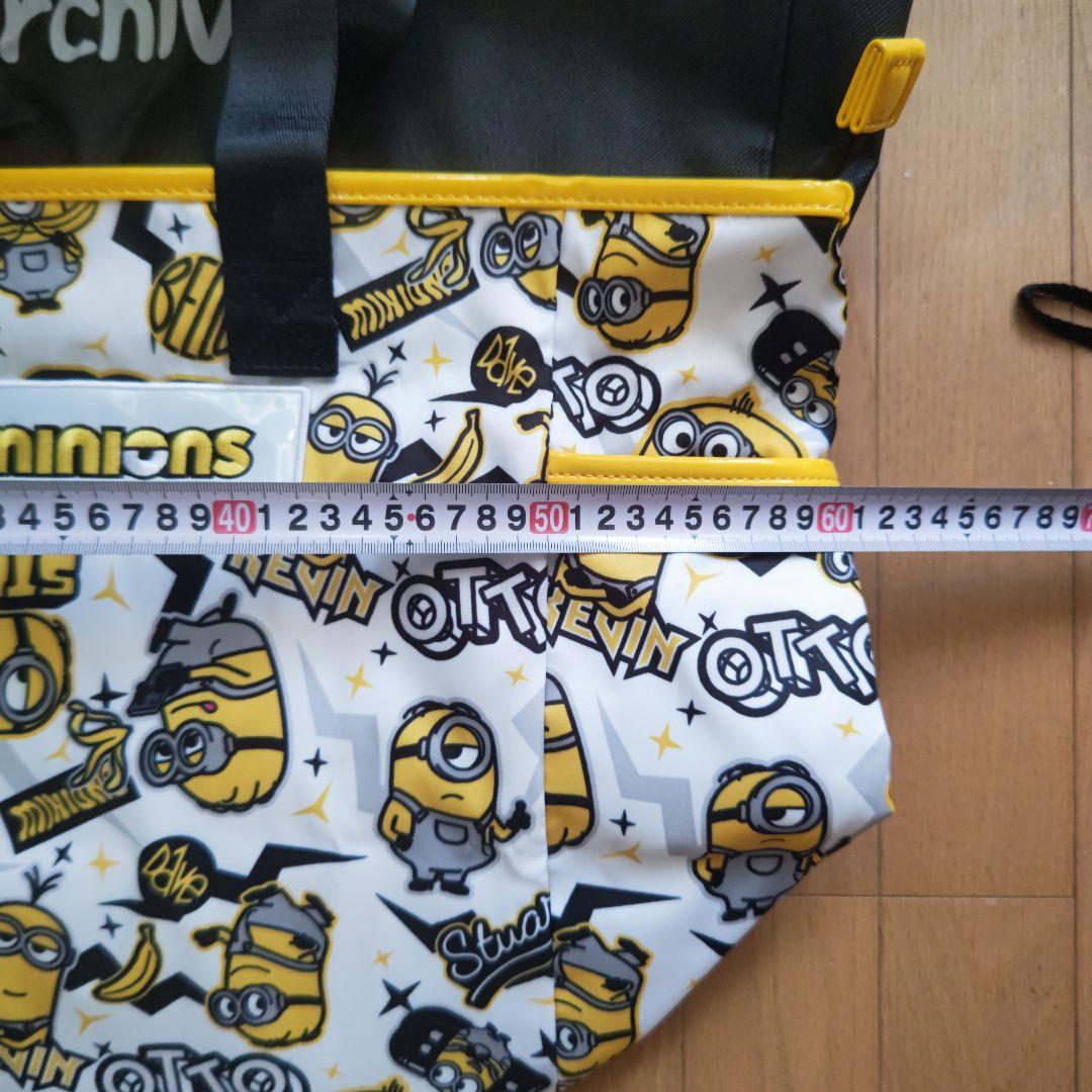 新品未使用★アルチビオ★ミニオン★ボストンバッグ★おまけ付き