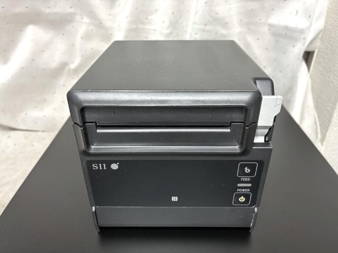 美品■SII　セイコー　サーマルプリンター＆ドロアー■RP-F10　エアレジ対応